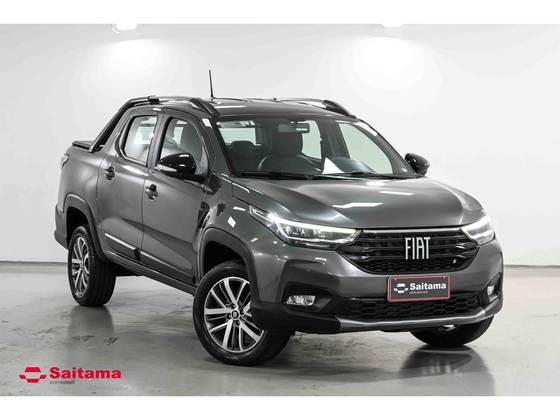 FIAT STRADA 1.3 FIREFLY FLEX VOLCANO CD CVT